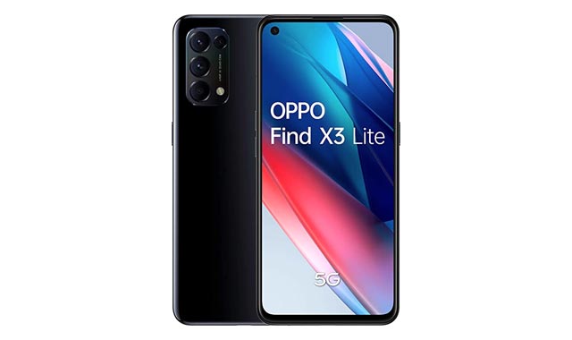 هاتف Oppo Find X3 Lite