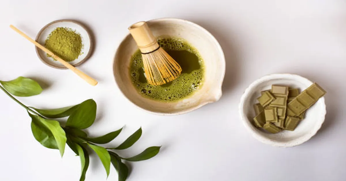 Bin Matcha