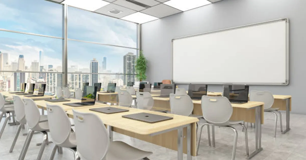 Classroom 15X