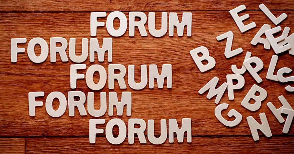 Candid Forums