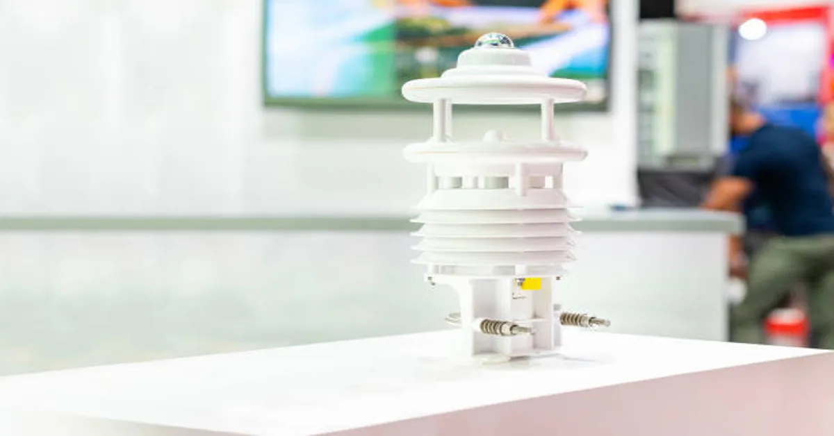 Environmental Monitoring Probe