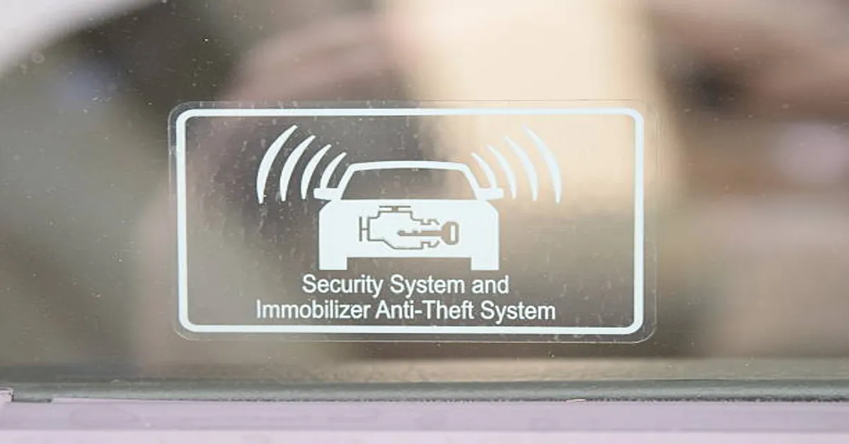Ghost Immobiliser
