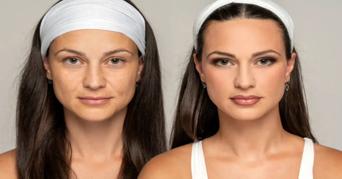Masseter Botox Before and After