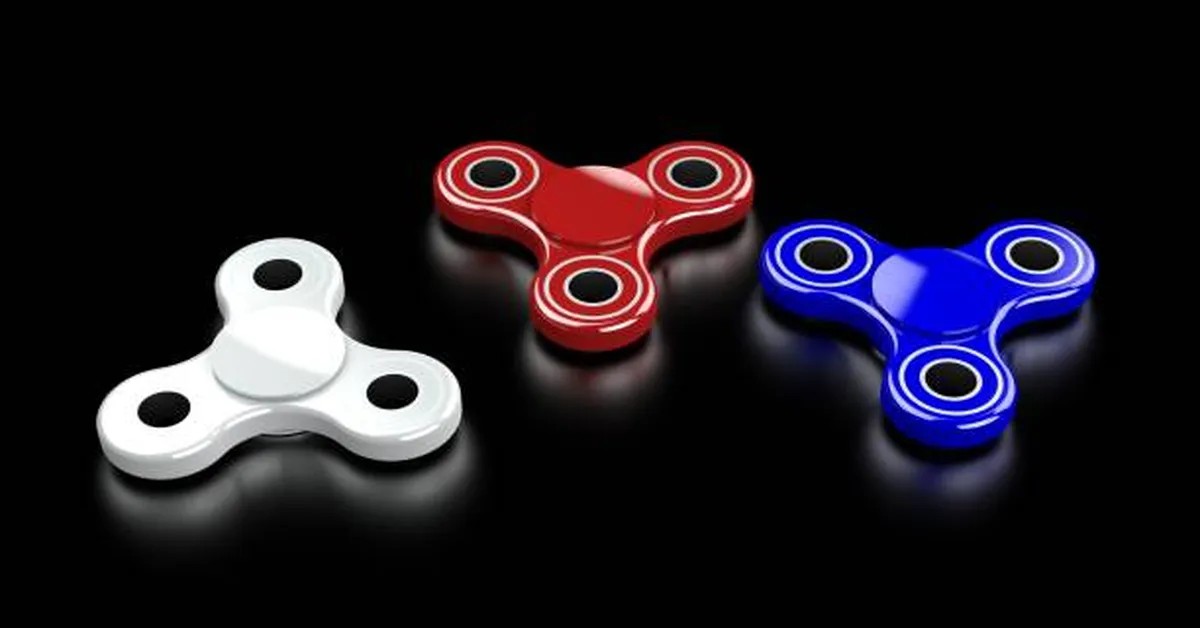Spinner Spinner Fidget